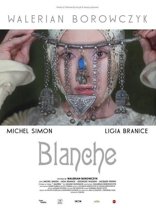 Blanche (1972) Filmes Completos Gratis