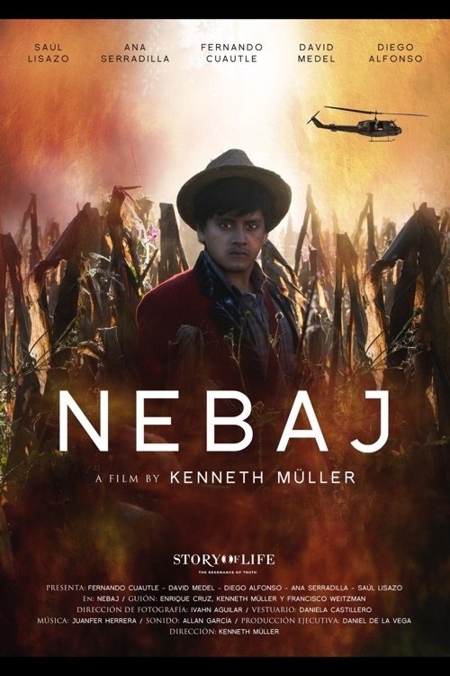 Nebaj Poster