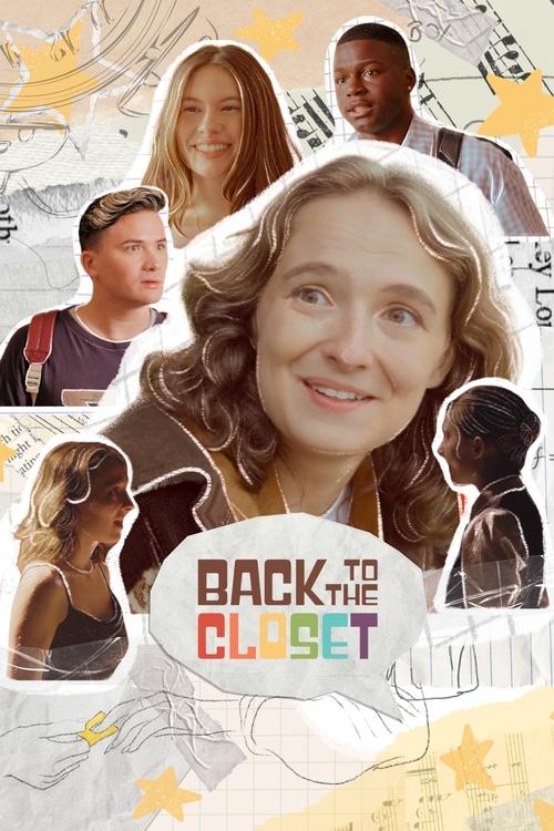 Back to the Closet Poster
