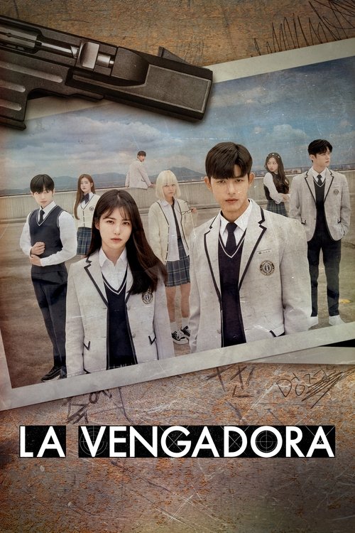 Poster of La Vengadora