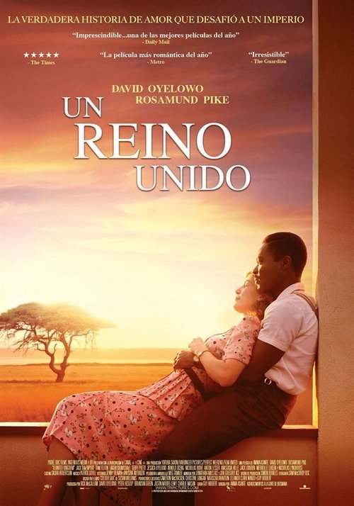 Poster of Un Reino Unido