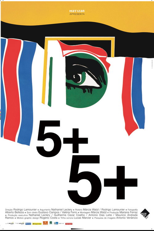 5+5+'s poster