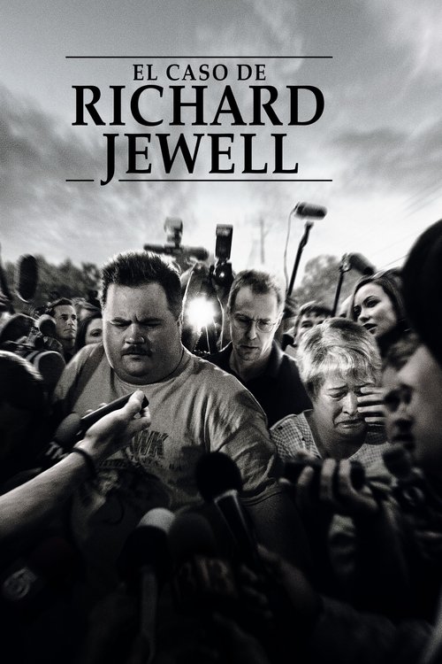 Poster of El caso de Richard Jewell