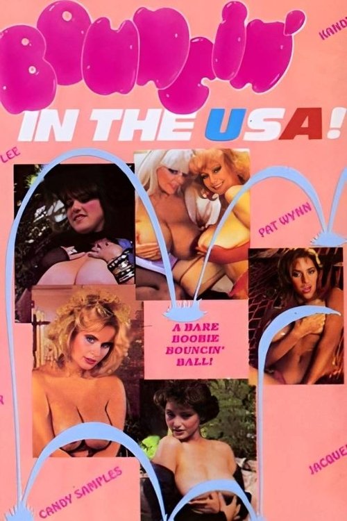 Bouncin' in the U.S.A. Poster