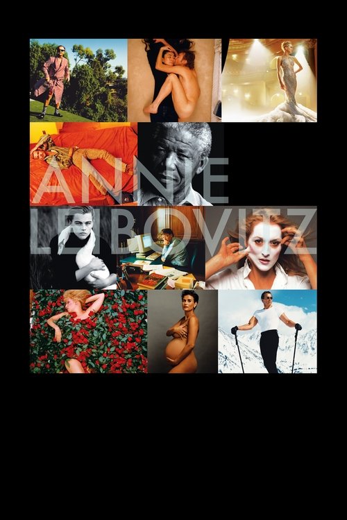 Annie Leibovitz: Život objektívom