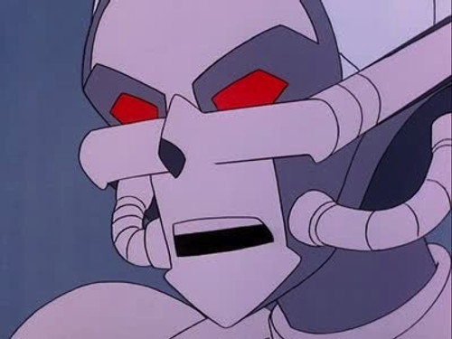 The Brainchild / The Case of the Stolen Powers