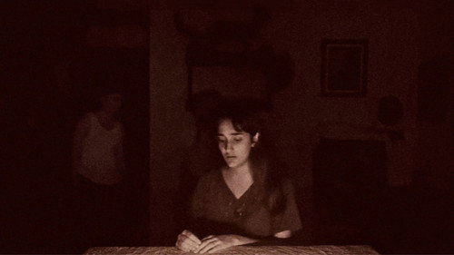 Tizón (y escarbillos en los ojos)