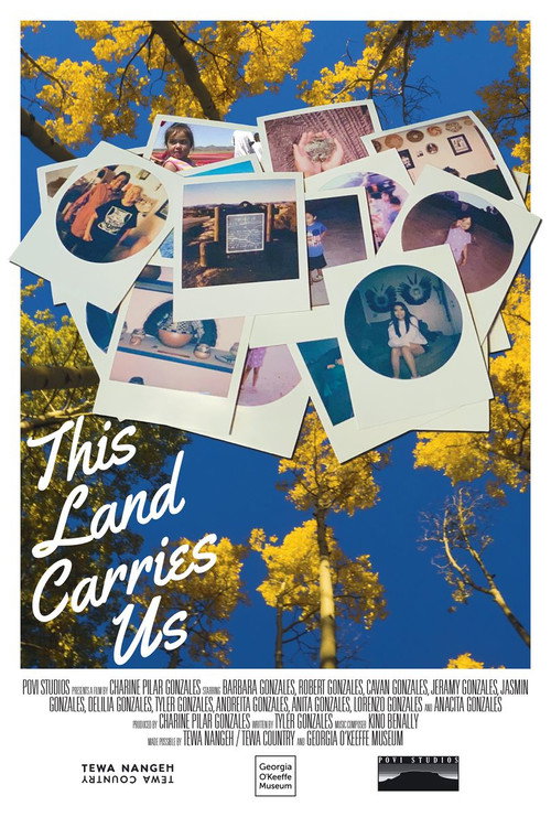 This Land Carries Us电影海报