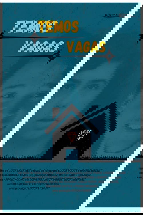 Temos Vagas Poster