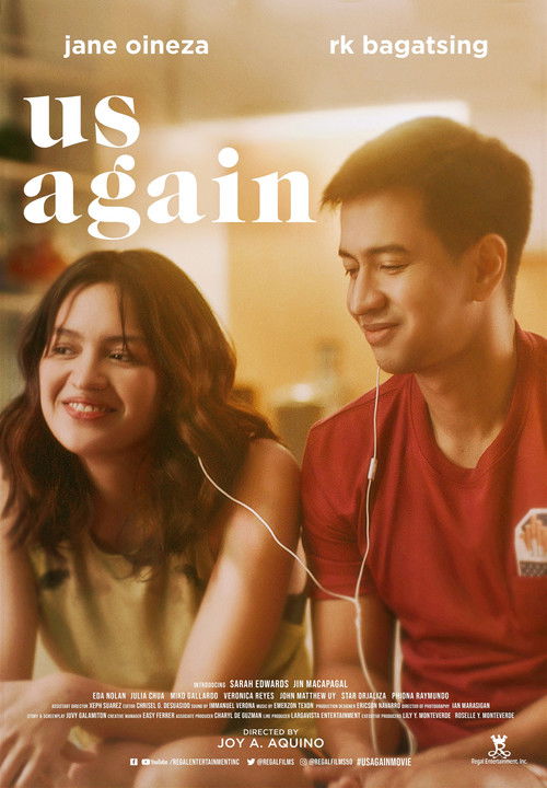 Us Again (2020) Ver Pelicula Completa Streaming Online