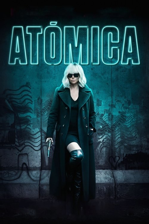 Atómica (2017)   Pelicula Completa Sub Ingles 