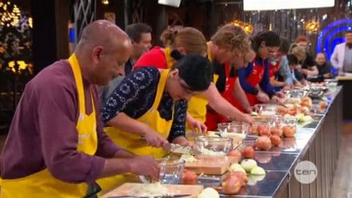 Onion Chop Challenge