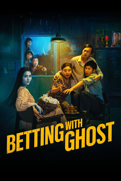 Betting with Ghost Poster