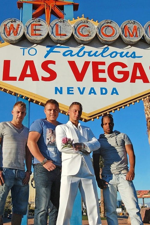 Jokertjes Jawoord电影海报