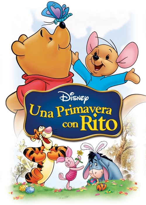 Winnie the Pooh: Una primavera con Rito (2004) Mira la transmisión completa de la película en línea