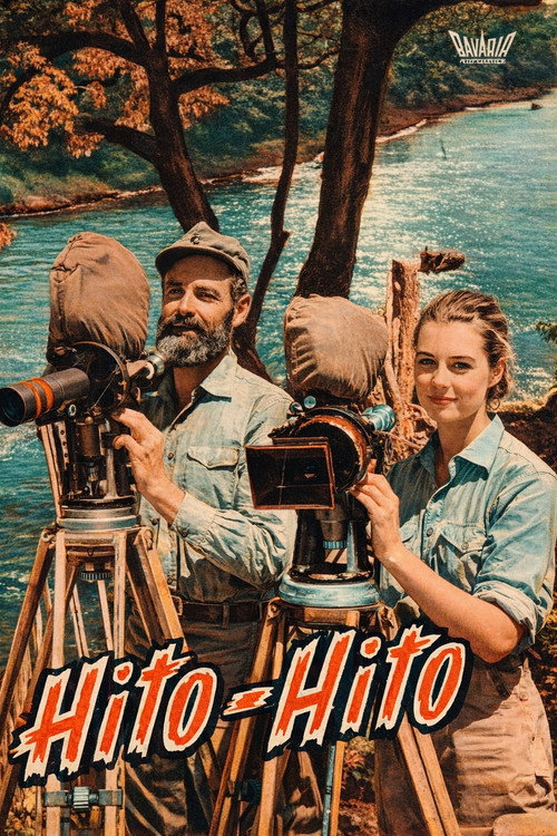 Hito-Hito电影海报