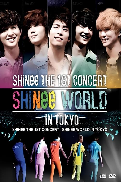 THE+FIRST+JAPAN+ARENA+TOUR+%27SHINee+WORLD+2012%27