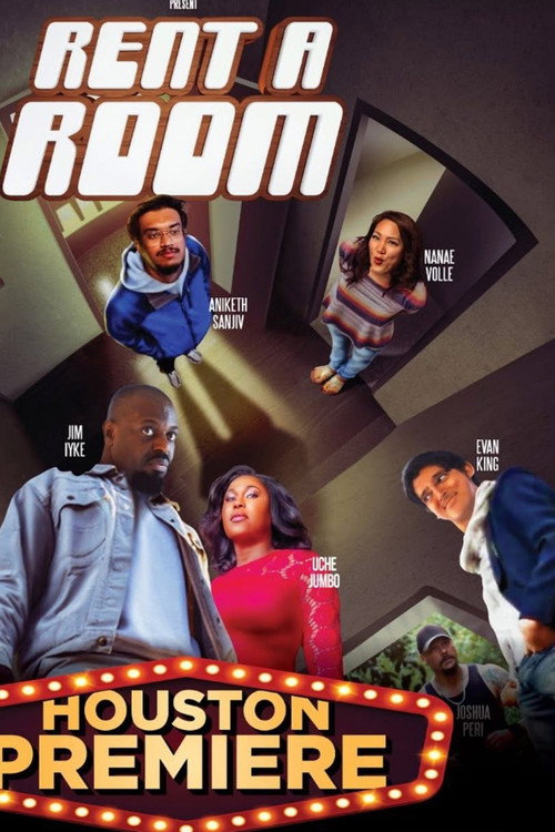 Rent a Room poster 2