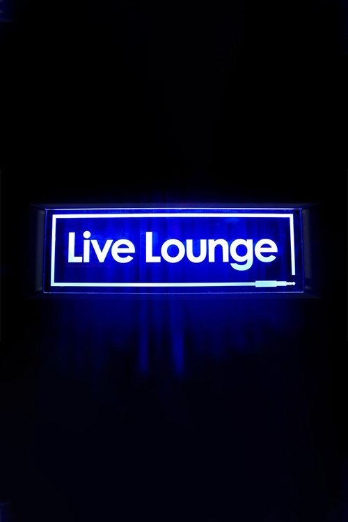 Muse: BBC Radio 1 Live Lounge Special Poster