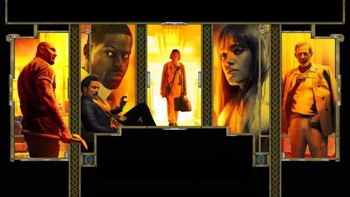 Hotel Artemis (2018) Full Movie