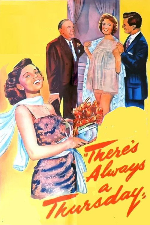 There's Always a Thursday poster 3
