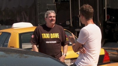 Taxi Dave