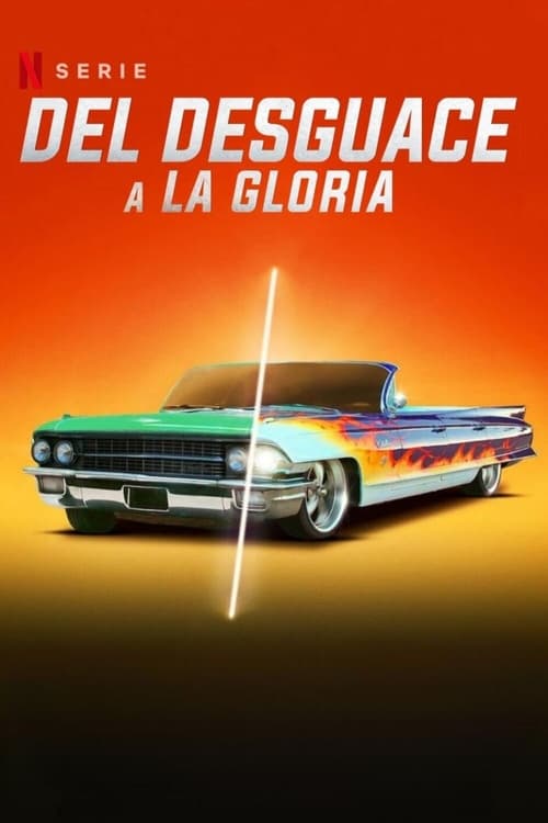 Poster of De chatarras a carrazos