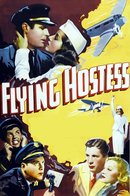 Flying+Hostess