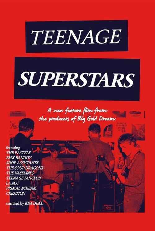 Teenage Superstars