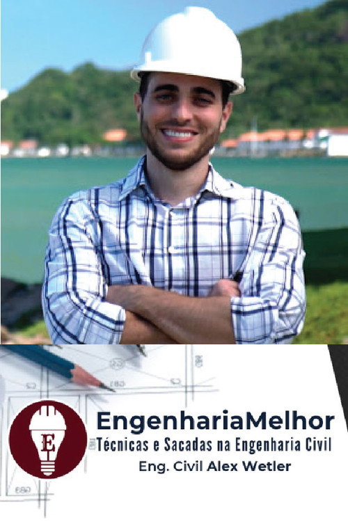 T&eacute;cnicas e sacadas na engenharia civil电影海报