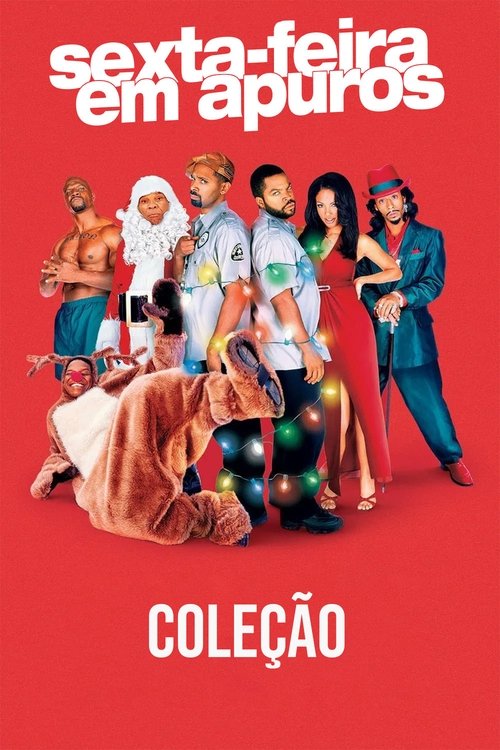 Sexta-feira em Apuros: Coleção