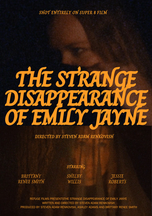 The Strange Disappearance of Emily Jayne poster 5