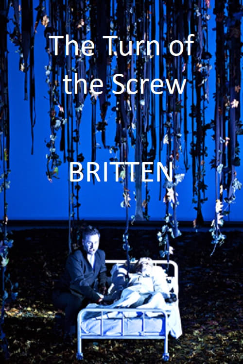 The Turn of the Screw (2014) Watch Full Movie Streaming Online