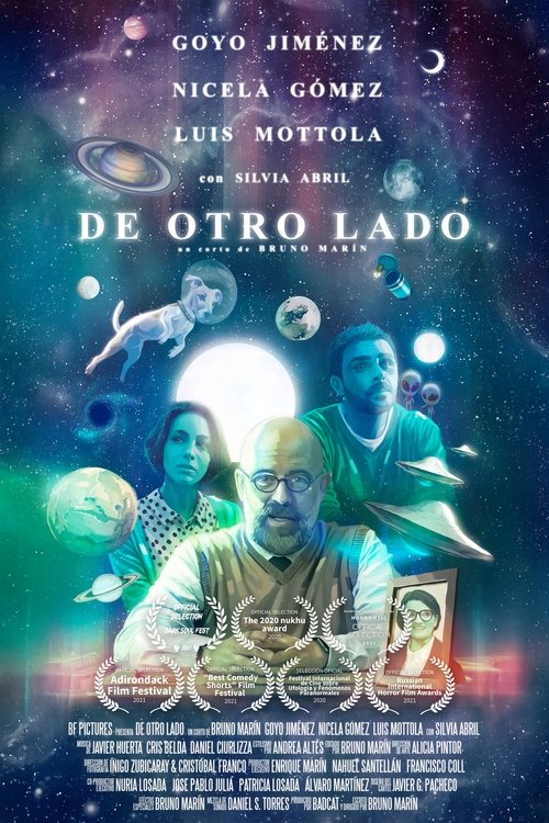 De Otro Lado Poster