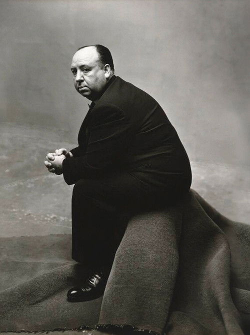 My Name Is Alfred Hitchcock