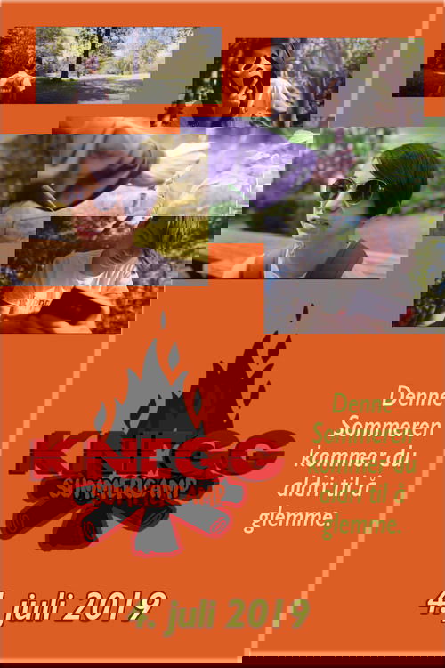 KNEGG: SUMMERCAMP