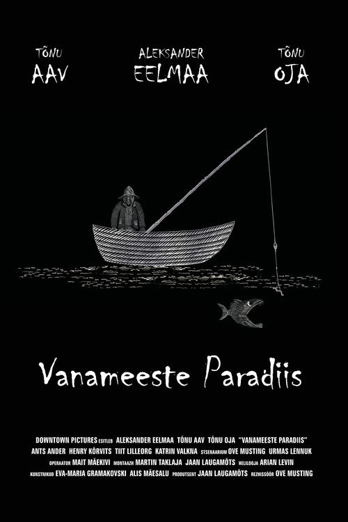 Old Men's Paradise poster 2