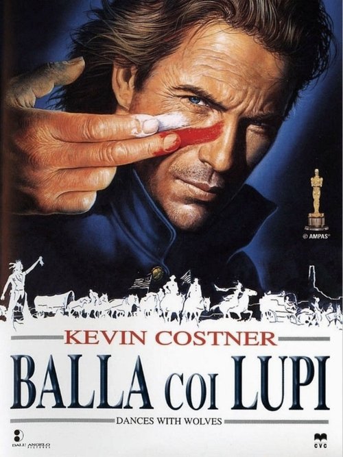 Balla coi lupi (1990) Guarda lo streaming di film completo online