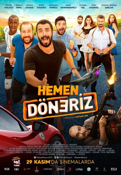 Hemen Döneriz (2019) Watch Full Movie Streaming Online