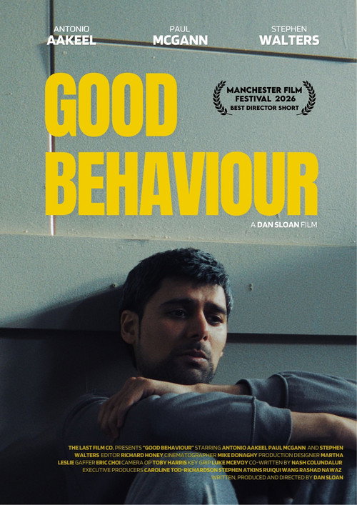 Good Behaviour poster 2