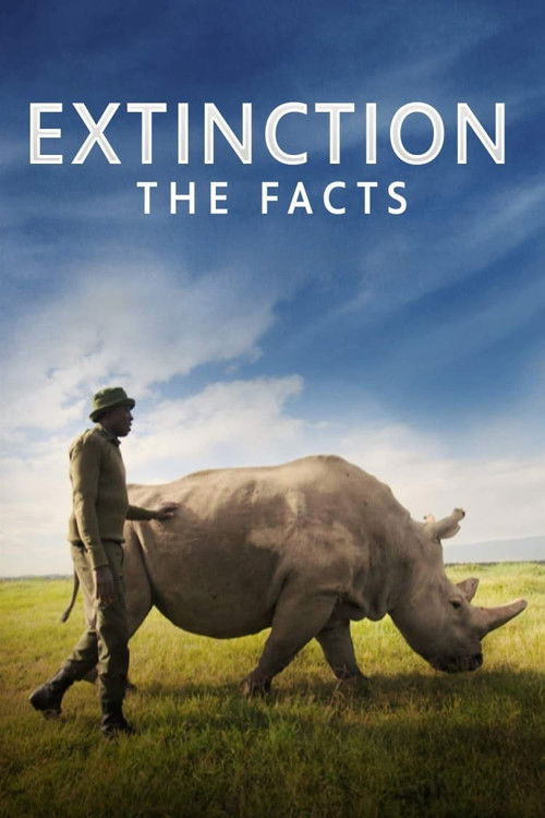 Extinction%3A+The+Facts