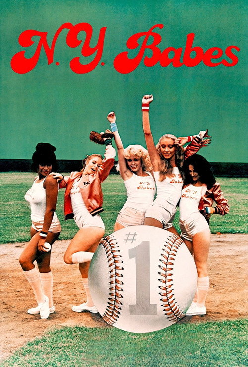N.Y. Babes poster 2