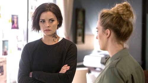 Blindspot - 7. Bölüm