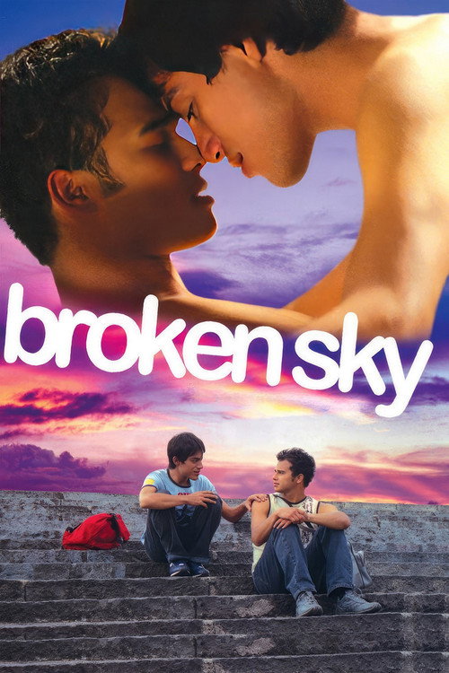 Broken Sky Poster