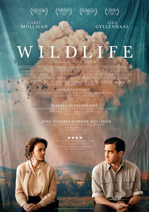 Wildlife Ganzer Film (2018) Stream Deutsch