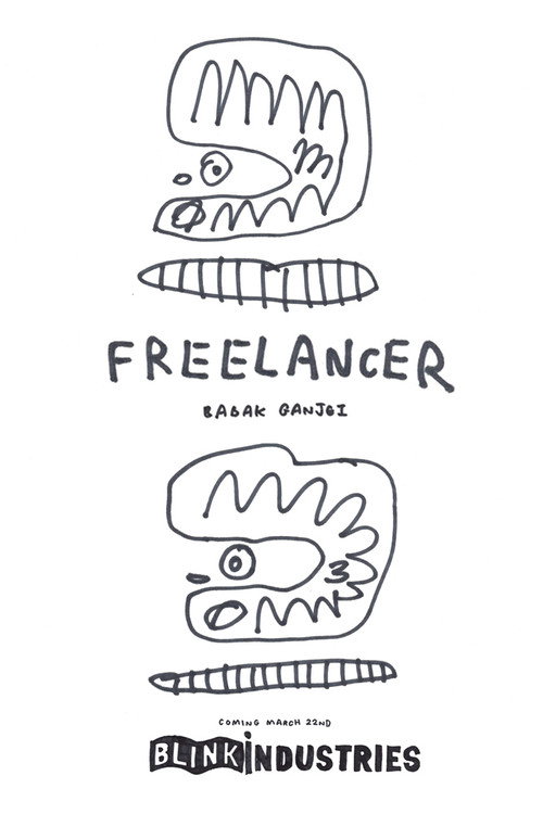 Freelancer poster 2