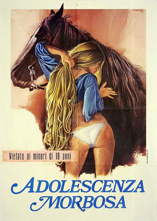 Morbid Adolescence poster 3