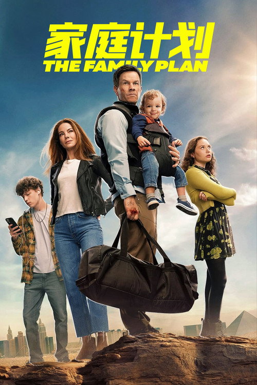 家庭计划电影海报
