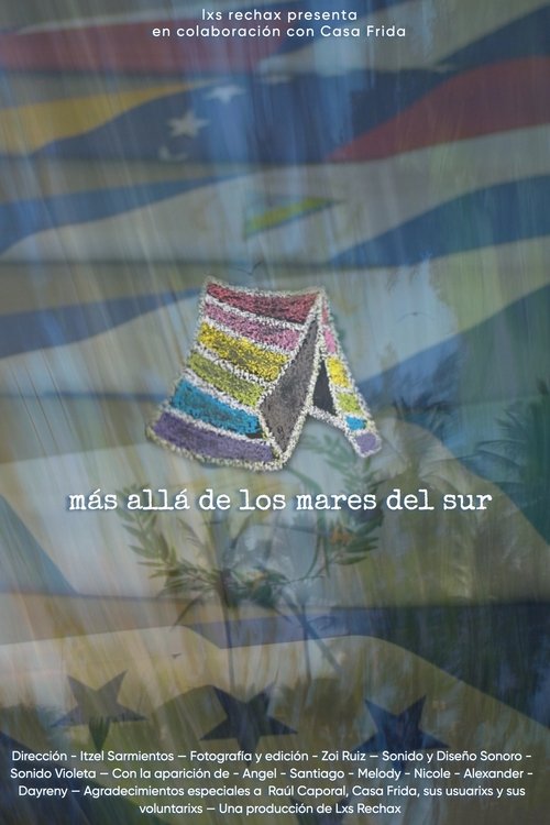 Más allá de los mares del sur Poster