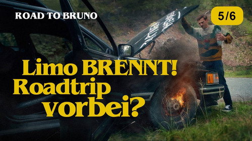 Mit brennender Bremse zum Schrottplatz